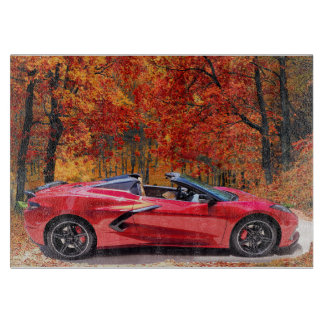 2023 Korvette-Schneidbrett Schneidebrett