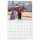 2023 Kunstkalender Kalender (Mär 2027)