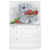 2023 Kunstkalender von Katerina Art: Kalender (Feb 2026)
