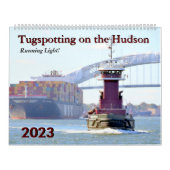 2023 Laufender Lichtkalender Kalender (Titelbild)