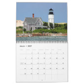 2023 LighthouseGuy.com Kalender (Mär 2027)