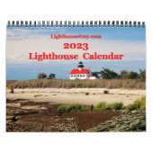 2023 LighthouseGuy.com Kalender (Titelbild)