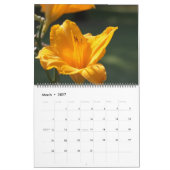 2023 Lily Garden Kalender (Mär 2027)