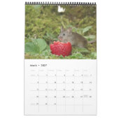 2023 Maus verschieben Kalender (Mär 2027)