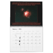 2023 MEDIUM Psalm 19 Astronomy Society Calendar Kalender (Feb 2026)
