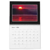 2023 Monatlicher Sonnenaufgangskalender von Thomas Kalender (Mär 2026)