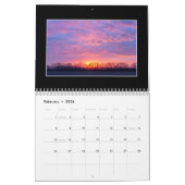 2023 Monatlicher Sonnenaufgangskalender von Thomas Kalender (Feb 2026)