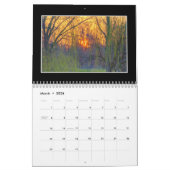 2023 Monatlicher Sonnenaufgangskalender von Thomas Kalender (Mär 2026)