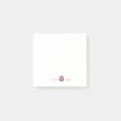 2023 - Nachhinein zum GlücksRabbit Post-it Klebezettel (Vorderseite)