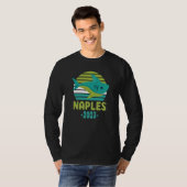 2023 Naples Florida Shark T-Shirt (Vorne ganz)