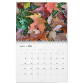 2023 Neuengland Herbst im Winterkalender Kalender (Mär 2026)