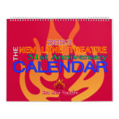 2023 New Line Theaterkalender Kalender (Titelbild)