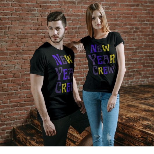 2023 New Year Crew Shirt,Happy New Years Shirt