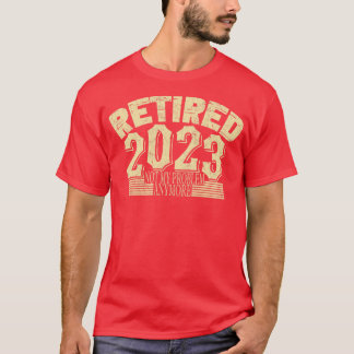 2023 nicht mehr mein Problem 1 T-Shirt