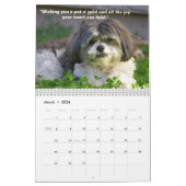 2023 Niedlicher & Adorable Hunde-Kalender Kalender (Mär 2026)