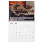2023 Niedlicher & Adorable Hunde-Kalender Kalender (Jan 2026)