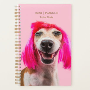 2023 Niedlicher Hundehund - Groomer - Ernennung Planer