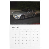 2023 Nissan Z31 Kalender (Mär 2027)