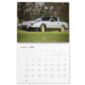 2023 Nissan Z31 Kalender (Jan 2027)