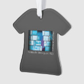 2023 Noblesville Winterguard - Verletzung der Priv Ornament (Vorderseite)