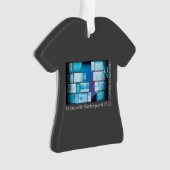 2023 Noblesville Winterguard - Verletzung der Priv Ornament (Vorderseite)