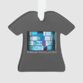 2023 Noblesville Winterguard - Verletzung der Priv Ornament (Vorderseite)