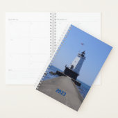 2023 North Pierhead Lighthouse Planner Planer (Anzeige)