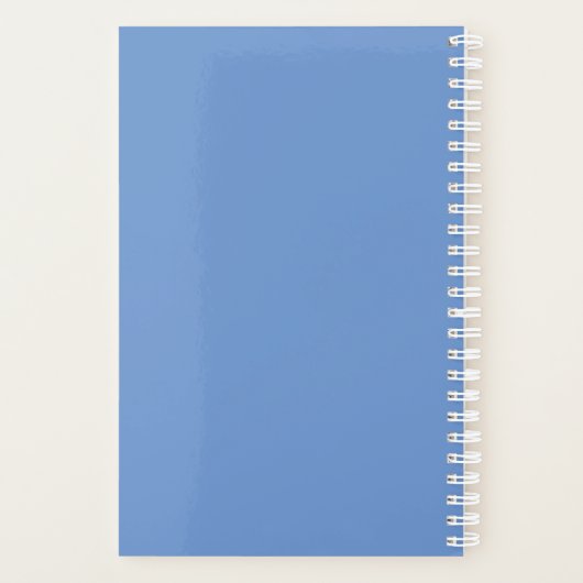 2023 North Pierhead Lighthouse Planner Planer (Rückseite)