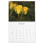 2023 North Texas Gardens Kalender (Mär 2027)
