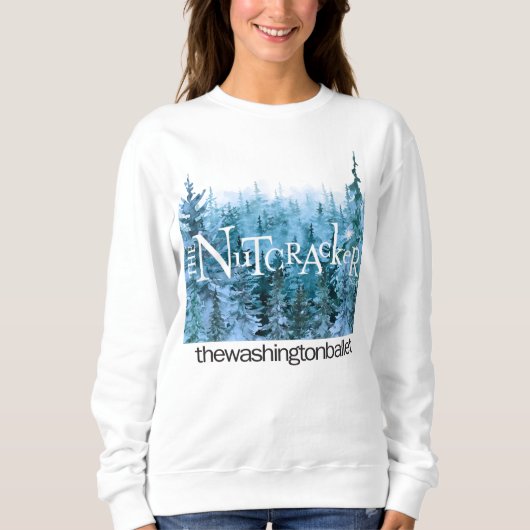 2023 Nutcracker Sweatshirt (Vorderseite)