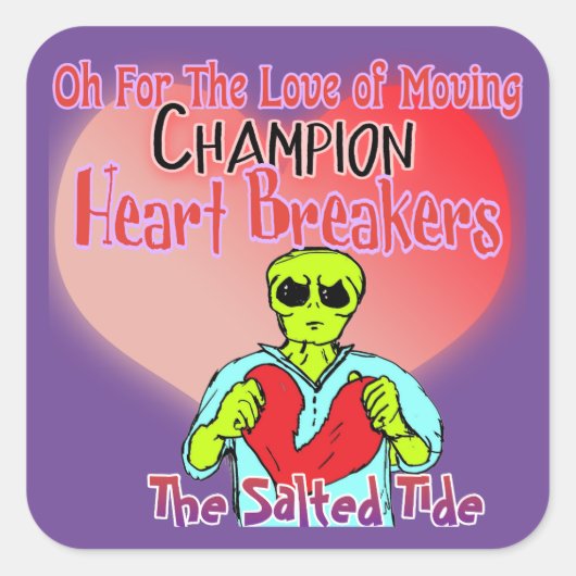 2023 OhForThe LoveOfMoving Champion Sticker (Vorderseite)
