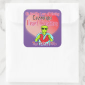 2023 OhForThe LoveOfMoving Champion Sticker (Tasche)