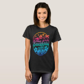 2023 passende Strand-Crew T-Shirt (Vorne ganz)