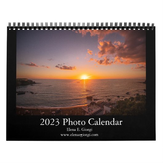 2023 Photo Calendar Kalender (Titelbild)
