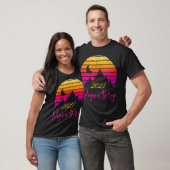 2023 Pigeon Forge Tennessee Familienurlaub T-Shirt (Unisex)