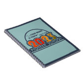 2023 Pioneer School Notebook Notizblock (Rechte Seite)