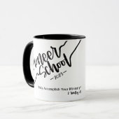 2023 Pioneer School Personal Mug Tasse (Vorderseite Links)