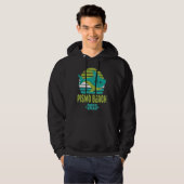 2023 Pismo Beach California Shark Hoodie (Vorne ganz)