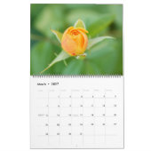 2023 Rose Garden Kalender (Mär 2027)