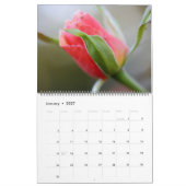 2023 Rose Garden Kalender (Jan 2027)