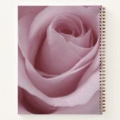 2023 Rose Goldene Hochzeit Unser 50-jähriges Beste Notizblock (Rückseite)