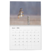 2023 Roter Schwanz im Hudson-Tal Kalender (Mär 2026)