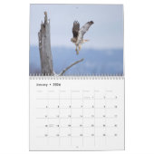 2023 Roter Schwanz im Hudson-Tal Kalender (Jan 2026)