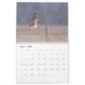 2023 Roter Schwanz im Hudson-Tal Kalender (Mär 2027)