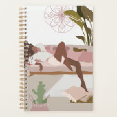 2023 Selbstversorgungsplaner für Mädchen, Jugendli Planer (Vorderseite)