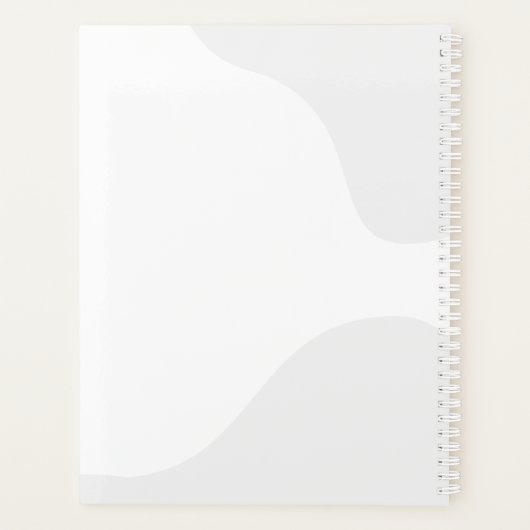 2023 Selfcare-Planer Planer (Rückseite)