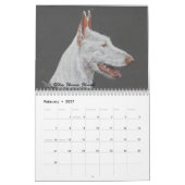 2023 Sighthound Dog Art Kalender (Feb 2027)