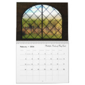 2023 SilverWebForge Fantasy & Landschaftskalender Kalender (Feb 2026)