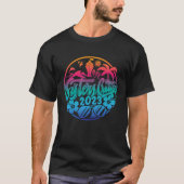 2023 Sister Cruise Matching T-Shirt (Vorderseite)