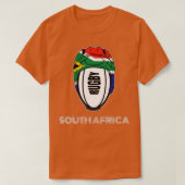 2023 South Africa Rugby Fans Kit Geschenk für Spri T-Shirt (Design vorne)